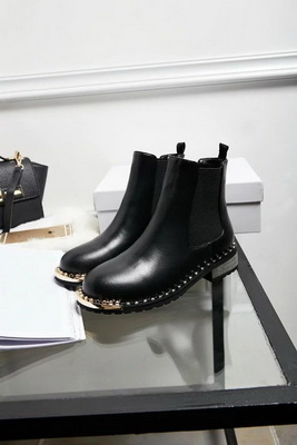 MIUMIU Casual Fashion boots Women--001